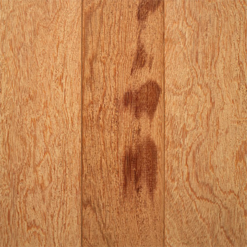 Unfinished Tigerwood Flooring